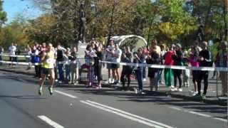 Marathon Sofia - Iolo Nikolov 2nd