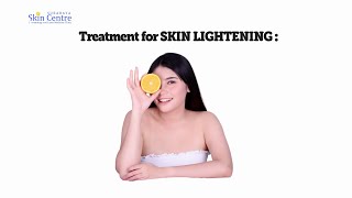 Treatment for Skin Lightening - Surabaya Skin Centre