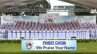 JMCIM | We Praise Your Name | Finest Choir | November 17, 2024