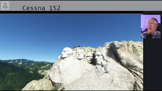 Spy Flight's 4th of July Mt. Rushmore Adventure