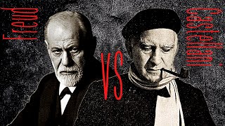 ¡MUY BUENO! || Freud VS Castellani (por el Dr Hugo Verdera)