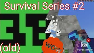 minecraft survival episode 2 A Giant Archive