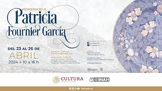 Homenaje a Patricia Fournier