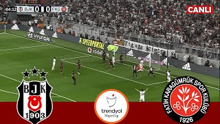 BEŞİKTAŞ KARAGÜMRÜK MAÇI CANLI İZLE