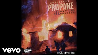 Tommy Lee Sparta, BakerSteez - Propane