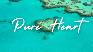 PURE HEART | Praise and Worship Song lyric video