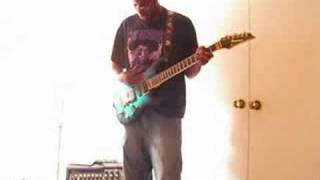 Rest In Peace- Extreme Cover By Tony Battle