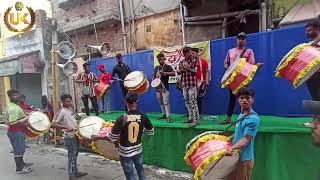 KATWA KARTIK LORAI 2023 || SHIBAJEE DANKA DHOL TASHA 🎦💥 || YOUNG BATCH CLUB 📸 ||