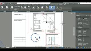 TUTORIAL AutoCAD 2D: #11, LAYOUT