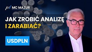 Jak zrobić analizę na USDPLN i zarabiać?