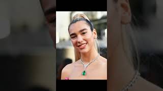 Dua lipa ❤️ infinite love from India