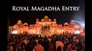 WEDDING ROYAL MAGADH ENTRY - YTA India, Pune