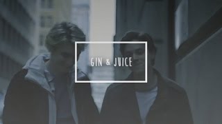 Philip + Lukas ┊Gin & Juice.