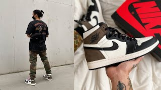 WATCH THIS BEFORE BUYING THE AIR JORDAN 1 DARK MOCHA! (Unboxing & On-feet) | JEFF ONG