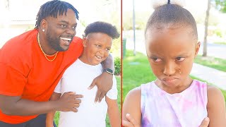 Parent CHOOSES FAVORITE CHILD, Family Lives To Regret It | The Beast Family