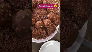 BEST CHOCOLATE CAKE || DESSERT LOVE #shorts #youtubeshorts #viralvideo #dessert #recipe #cooking