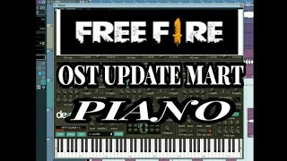 Not Piano Free Fire Soundtrack update