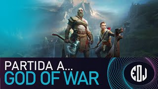 Partida a God of War: Juego de cartas (Solitario con Kratos) PARTE 3: El Ogro