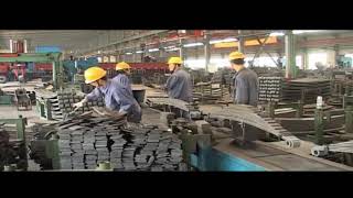 Wondee Leaf Spring Factory 2