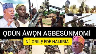 Ẹ WO ARA TI ÀWỌN FULANI Ń FI OWÓ DÁ NÍLÉ YORÙBÁ.. 14 /11 /2024