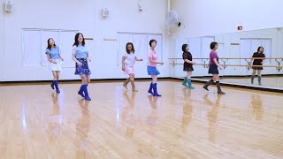 So So Young - Line Dance (Dance & Teach)