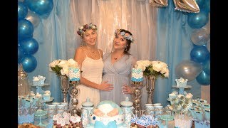 Baby Shower | Helyumla Kafayı Bulduk