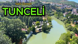 Saklı Cennet TUNCELİ Tanıtım - Hidden Paradise TUNCELİ Promotion