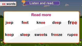 GET SMART LEVEL B 9.1 Double Vowels