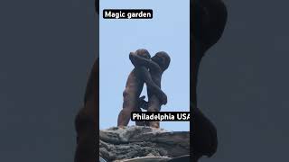 Philadelphia’s Magic garden | Pennsylvania USA #usa #magicgarden