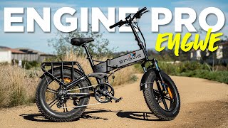 My New Favorite EBIKE of 2022 - Engwe Engine Pro FULL REVIEW