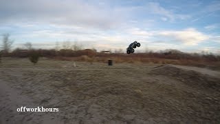 Traxxas X-Maxx Self Retrieving Feature