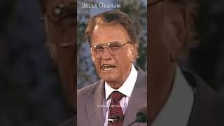 Billy Graham short message #shorts #billygraham #jesuschrist