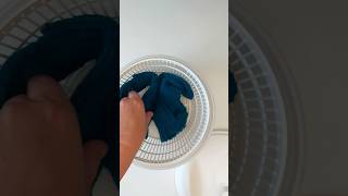 Speed Up Drying Crochet & Knitting with This Trick!