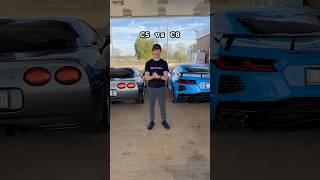 C5 vs C8 Sound Test