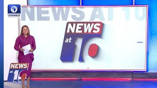 News At 10 | 23/11/2024