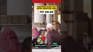 MEREPOTKAN ORANG LAIN UNTUK ANAK KITA, ITU SALAH !!? || Ngaji Gus Baha #gusbaha #ngajigusbaha #anak