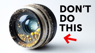 10 Vintage Lens Mistakes (STOP wasting MONEY)