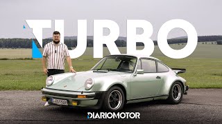 Probamos los Porsche TURBO mas icónicos | 50 años de Turbo en Porsche | Clásicos | Diariomotor