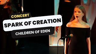 Spark of Creation - Children of Eden (Cover) | Musicals the Concert | Copper Studios