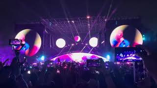 "My Universe" Coldplay live in Mexico 4 de Abril 2022 Foro Sol