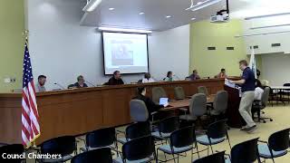 7 11 2023 City Council Work Session