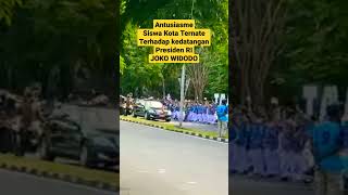 petugas bingung mengatasi siswa Kota Ternate