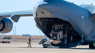 The Hidden Strength of America’s Airlift King | C-17 Globemaster III’s Secret