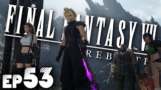 Nibelheim! | First Time Playing FFVII Rebirth! | Ep53