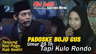 Rondo 25 Tahun suaranya Merdu Bikin Adem !! GOLEK BOJO // Gus Iqdam Terbaru 2024