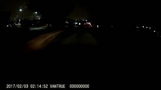 Vantrue N1 Night test1