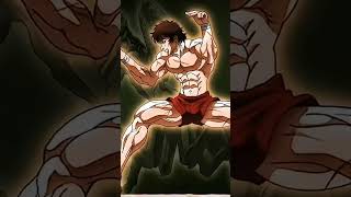 Baki hanma vs pickle😱the most powerfull video