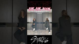 stray kids - chk chk boom dance tutorial mirrored slowed #dance #kpop  #straykids #chkchkboom