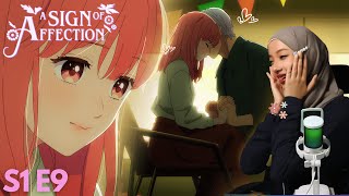 BOOT CAMP┃Sign.9 I Don't want to leave┃A Sign of Affection Ep 9 REACTION!!