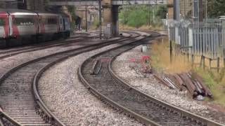 Day return trip to Carlisle with 43058 and 43081